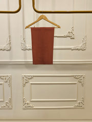 3 Piece - Pure Embroidered Cotton Net Suit S113221