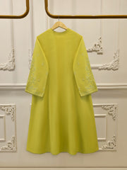 3 Piece - Embroidered Cambric Suit S113232