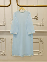 3 Piece - Embroidered Cambric Suit S113234