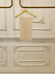 3 Piece - Pure Embroidered Cotton Net Suit S113224