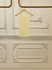 3 Piece - Pure Embroidered Cotton Net Suit S113239