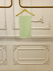 (Unstitched) 3 Piece - Pure Embroidered Cotton Net Suit S113610