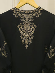 2 Piece - Embroidered Kora Cotton Suit  S114119
