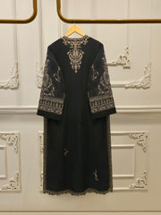 2 Piece - Embroidered Kora Cotton Suit  S114119