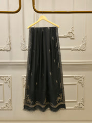 2 Piece - Embroidered Kora Cotton Suit  S114119
