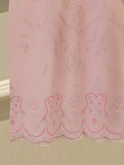 2 Piece - Embroidered Cambric Suit S114139