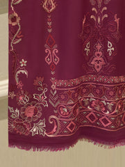 2 Piece - Embroidered Kora Cotton Suit S114173