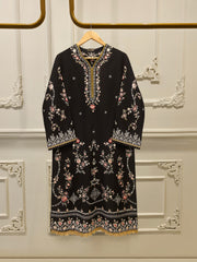 2 Piece - Embroidered Cambric Suit S114182