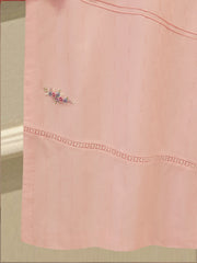 2 Piece - Embroidered Cambric Suit S114359