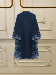 3 Piece - Embroidered Cambric  Suit S114527