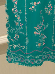 3 Piece - Embroidered Cambric  Suit S114636