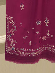 2 Piece - Embroidered Kora  Cotton Suit S114637