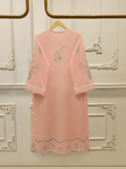 3 Piece - Embroidered Cambric  Suit S114647
