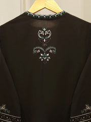2 Piece - Embroidered Cambric Suit S114672