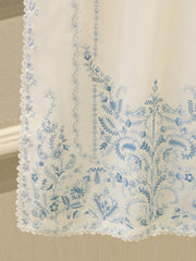2 Piece - Embroidered Cambric  Suit S114673