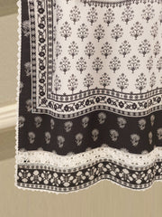2-Piece Digital Printed Cambric Suit S114718
