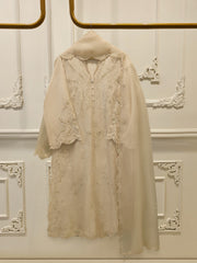 (Unstitched) 3 Piece - Pure Korean Silk Suit S114768