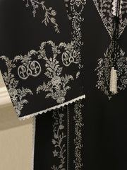 2-Piece Digital Printed Cambric Suit S114772
