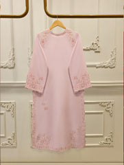 2 Piece - Embroidered Cambric Suit S114774