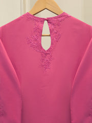 3 Piece - Embroidered Cambric Suit S114855