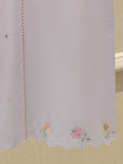 2 Piece - Embroidered Cambric Suit WS00342