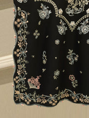2 Piece - Embroidered Cambric Suit S114869