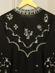 2 Piece - Embroidered Cambric Suit S114869