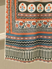 Elegant Digital Printed Cambric Shirt S114871