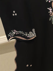 2 Piece - Embroidered Cambric Suit S114862