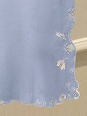 Embroidered Kora  Cotton Shirt S114926
