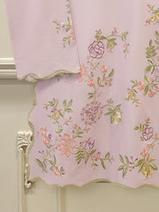Embroidered Cambric Shirt S114968