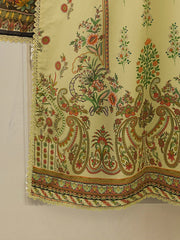 2 Piece -Digital Printed Cambric Suit S115080
