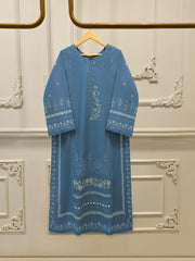Embroidered Cambric Shirt S112588
