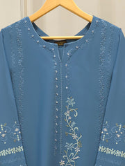 Embroidered Cambric Shirt S112588