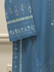 Embroidered Cambric Shirt S112588