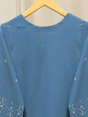 Embroidered Cambric Shirt S112588