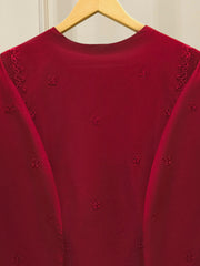 Embroidered Cambric Shirt S112264
