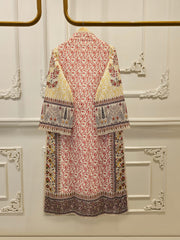 2 Piece -Digital Printed Cambric Suit S115121