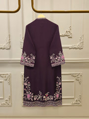 2 Piece- Pure Shisha Silk Embroidered Suit S115119