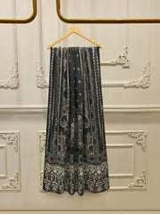 2 Piece -Digital Printed Cambric Suit S115109