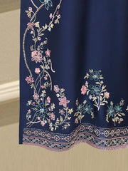 2 Piece- Pure Shisha Silk Embroidered Suit S115120