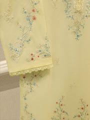 2 Piece - Embroidered Cambric Suit S115126