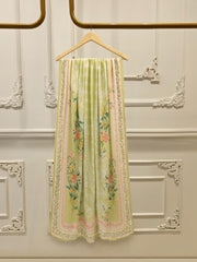 3 Piece - Embroidered Cambric Suit S115137