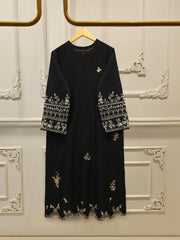 3 Piece - Embroidered Cambric Suit S115246