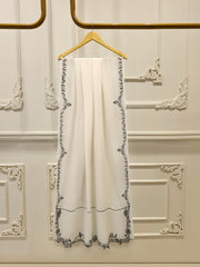 3 Piece - Embroidered Cambric Suit S115246