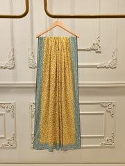Printed Lawn Dupatta D000274