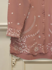 Embroidered Cambric Shirt SWS00319