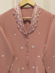 Embroidered Cambric Shirt SWS00319