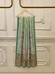 3 Piece Digital Printed Lawn Suit S115536