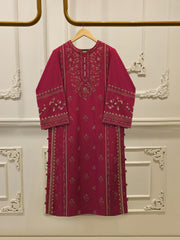 2 Piece - Embroidered Cambric Suit S115543